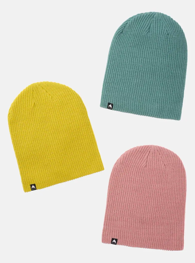 Burton Recycled DND Beanie (3 Pack)