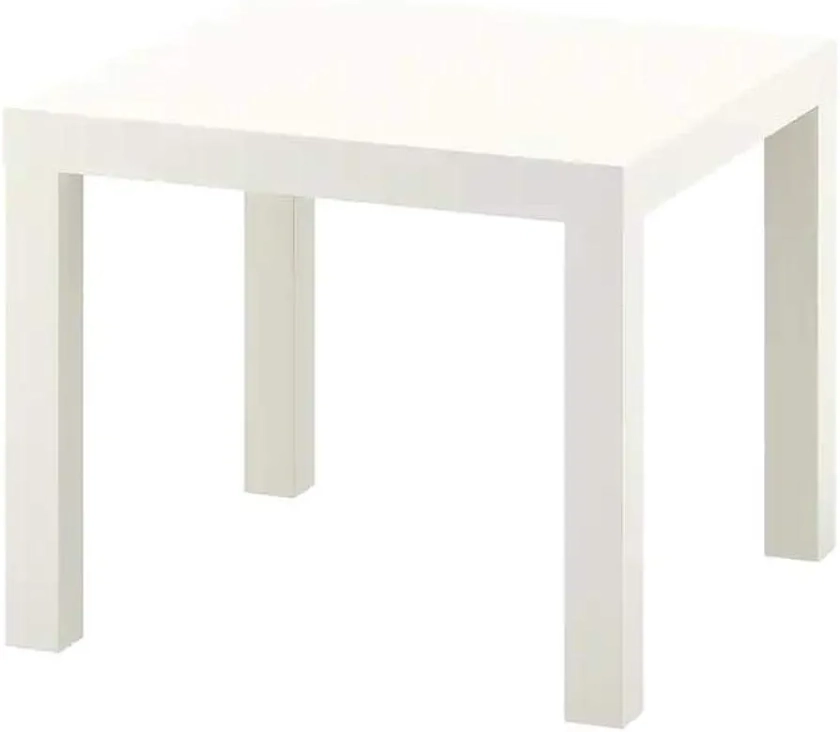 IKEA Lack Side Table 55x55 cm (White)