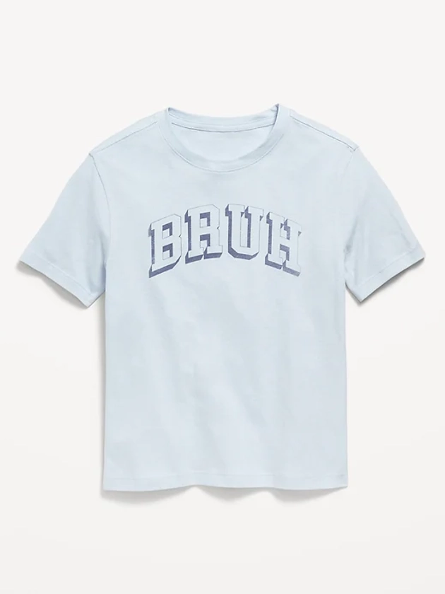 Short-Sleeve Graphic T-Shirt for Boys