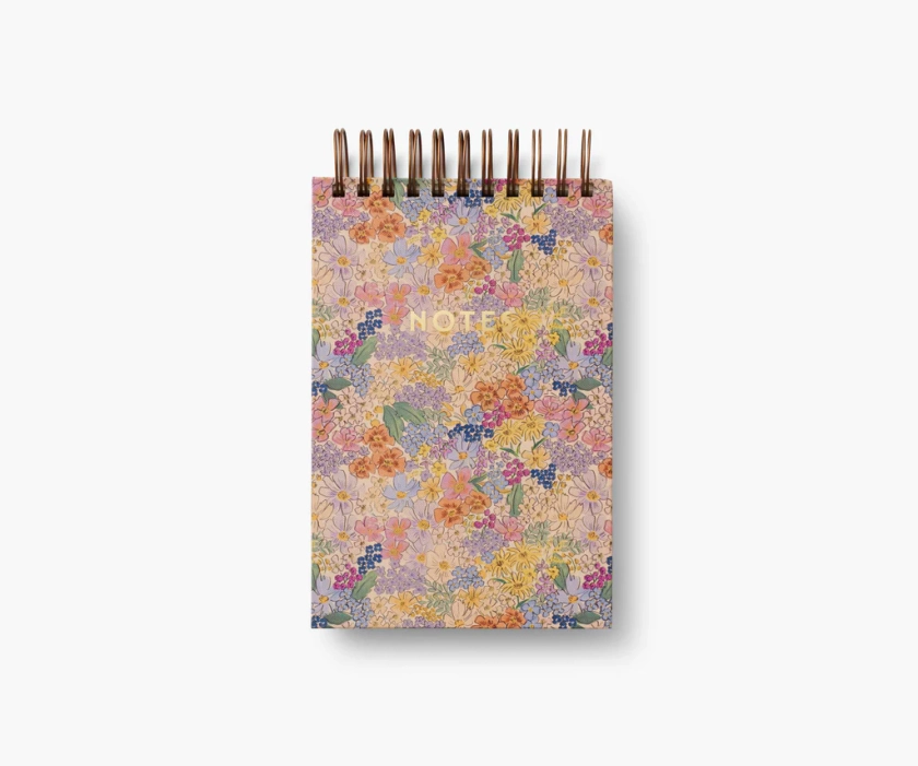 Desktop Spiral Notepad - Mimi