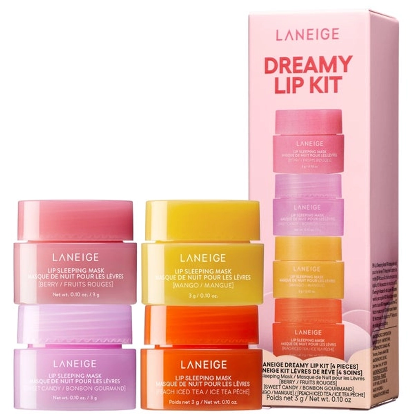 LANEIGE Dreamy Lip Kit