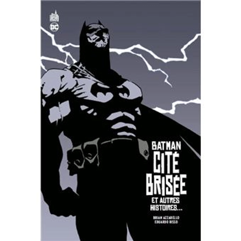 batman cite brisee