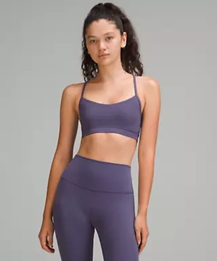 Flow Y Bra Nulu *Light Support, A–C Cups | Women's Bras | lululemon