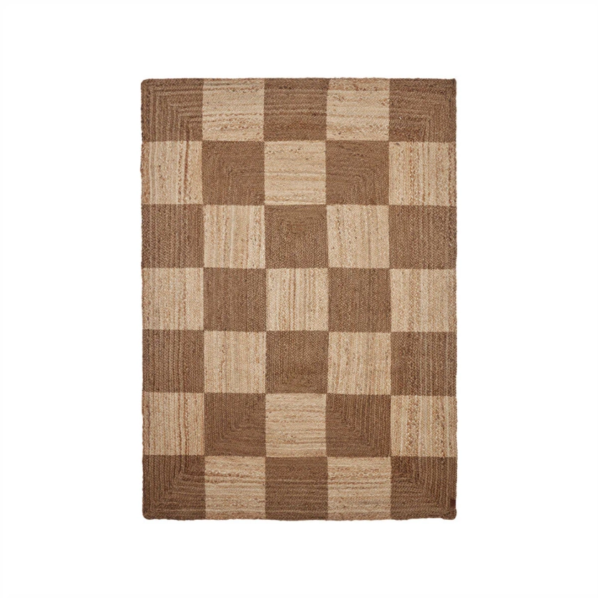 Chess Rug