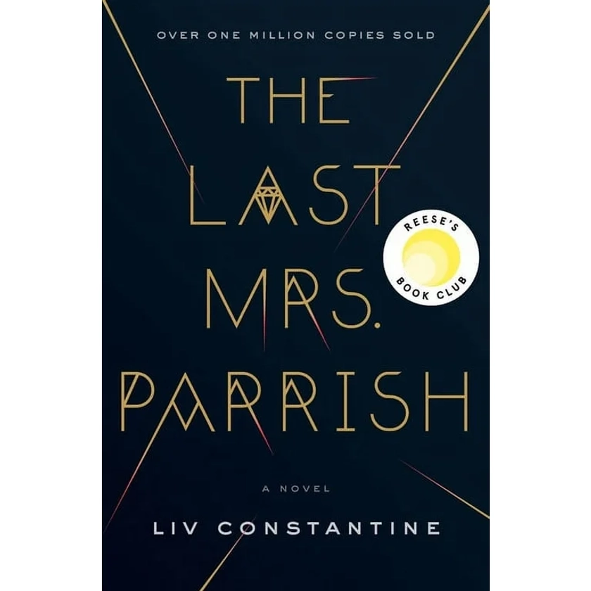 The Last Mrs. Parrish (Hardcover)