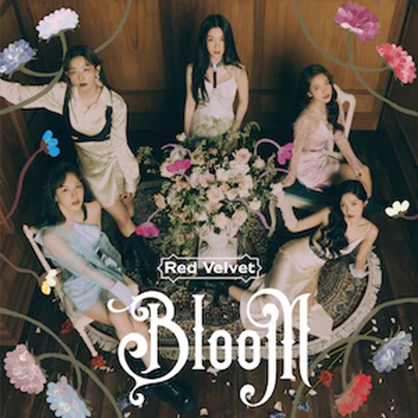 Red Velvet - Bloom [Japanese Album]