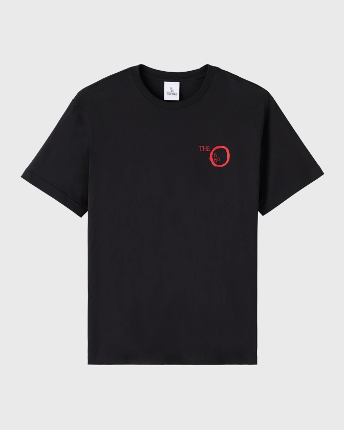 Omen T-Shirt - Black