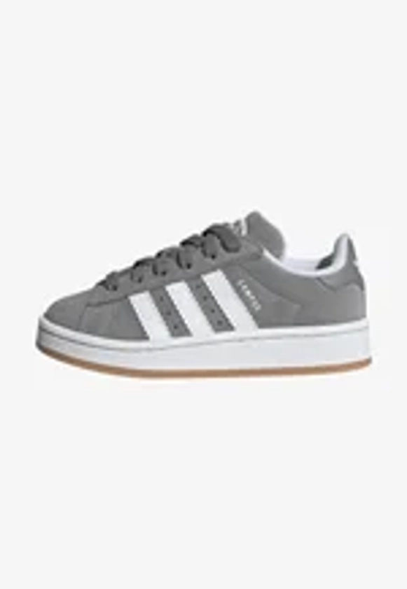 adidas Originals CAMPUS 00S - Baskets basses - grey three ftwr white gum/gris - ZALANDO.FR