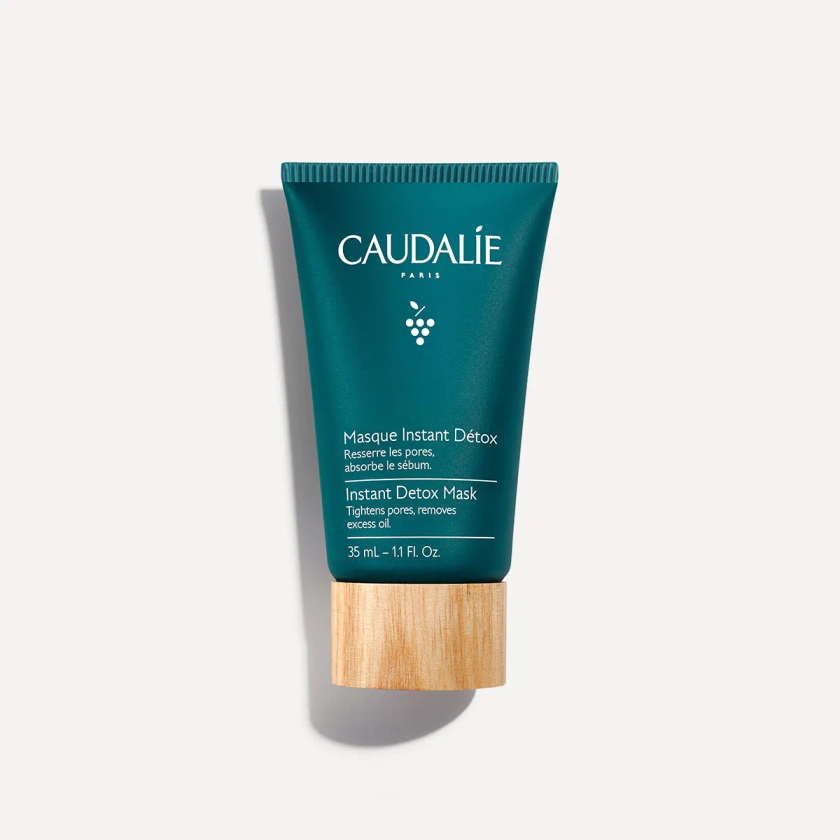 Masque Détox à l'Argile Rose - Vinergetic C+ | Caudalie®