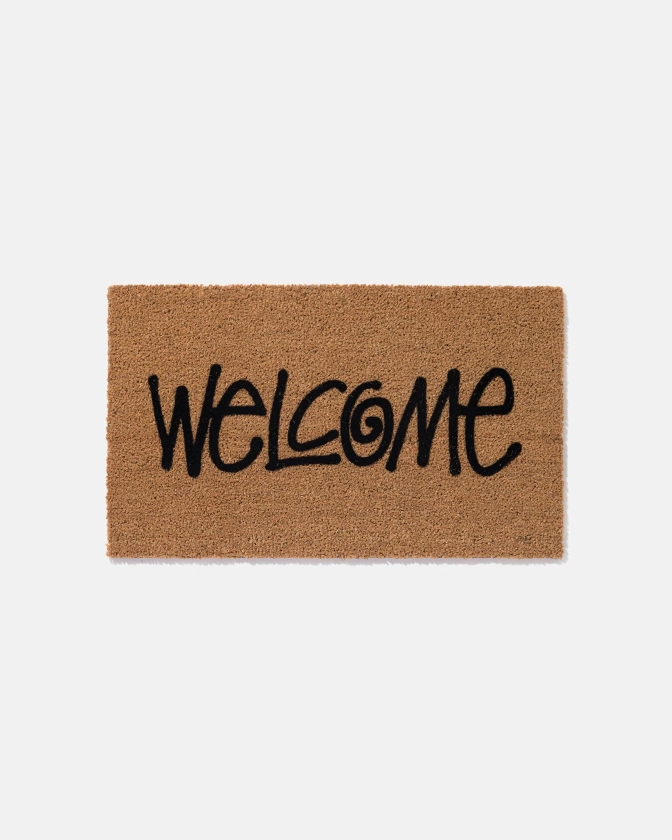 Stussy Welcome Mat - Accessories & Home Goods | Stüssy