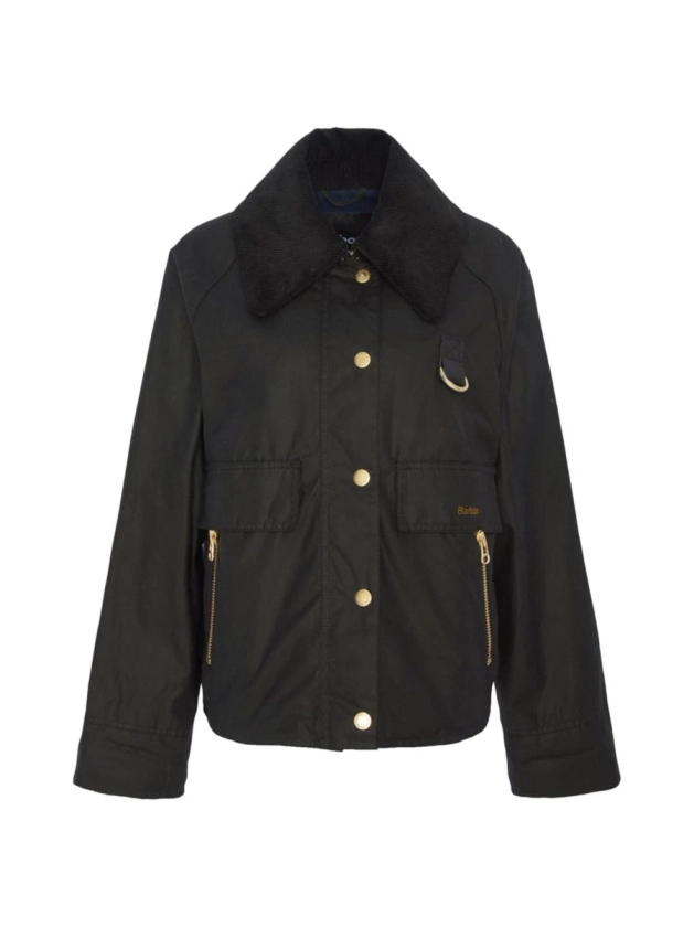Barbour Catton Waxed Cotton Jacket