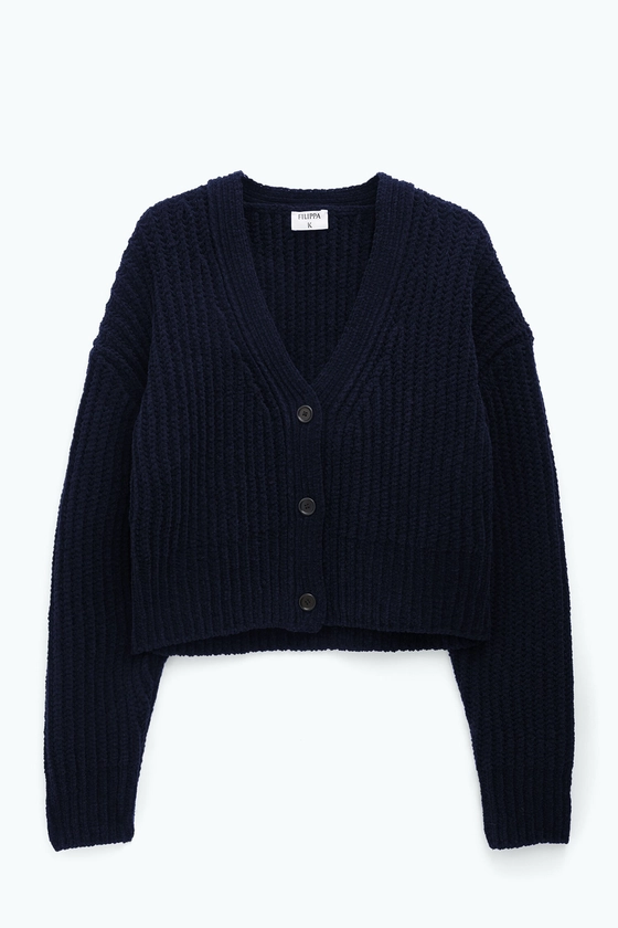 Filippa K CHENILLE CARDIGAN