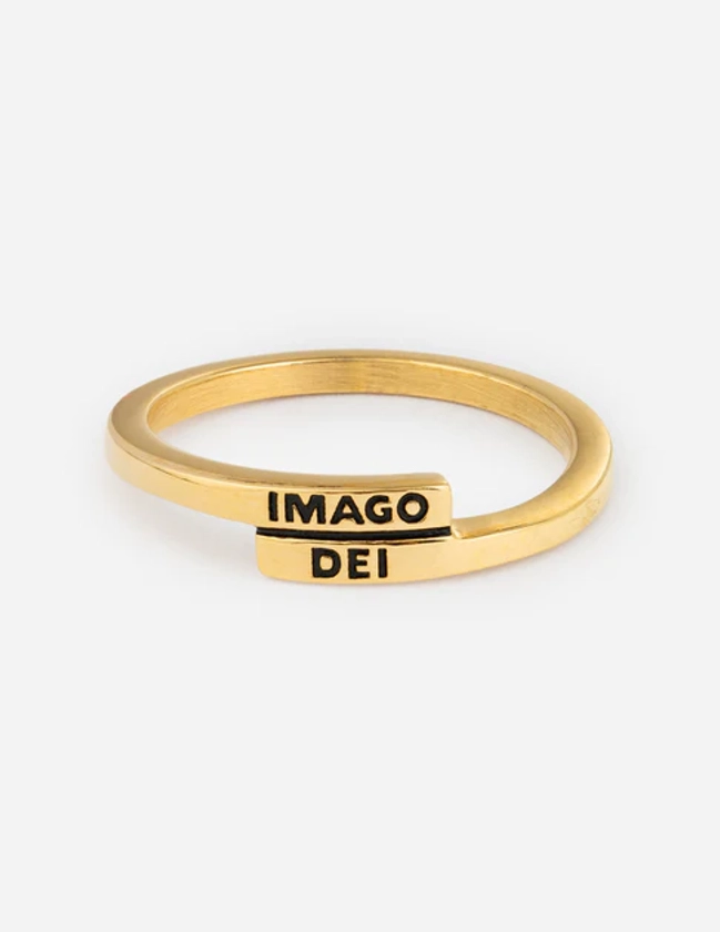 Imago Dei Ring