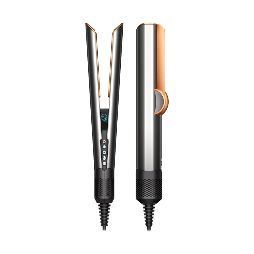 Dyson Airstrait™ Straightener | Nickel/Copper | Refurbished - Walmart.com