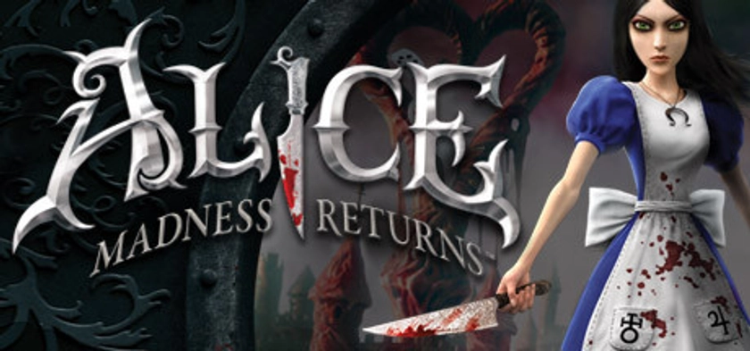 Save 85% on Alice: Madness Returns on Steam
