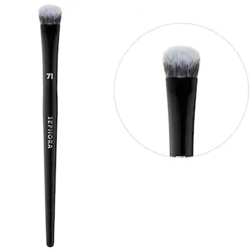 PRO Concealer Brush #71 - SEPHORA COLLECTION | Sephora
