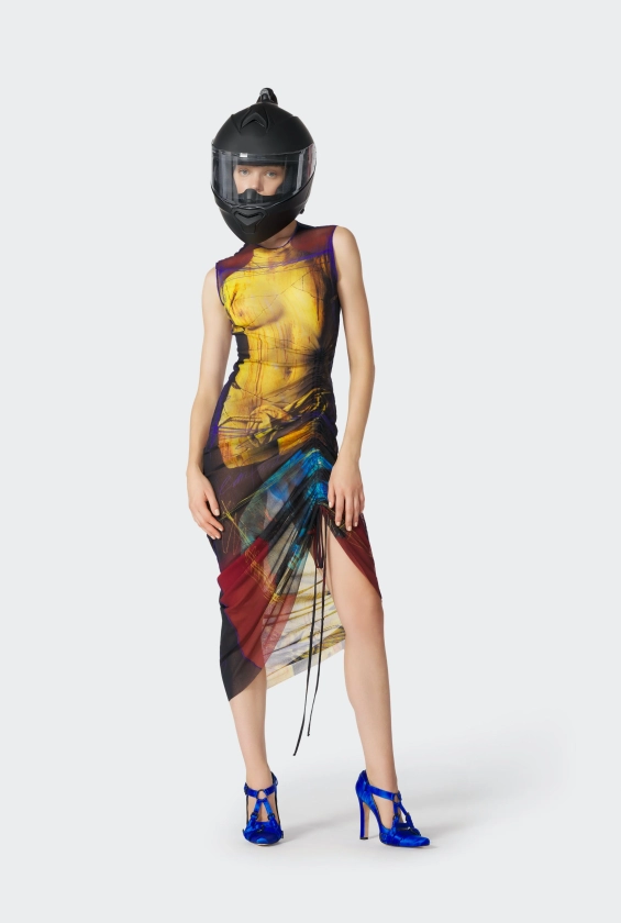 Jean Paul Gaultier - Jean Paul Gaultier | The Statue Draped Dress