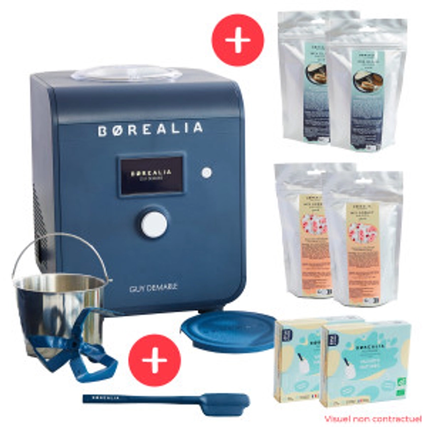 Coffret Découverte BOREALIA®