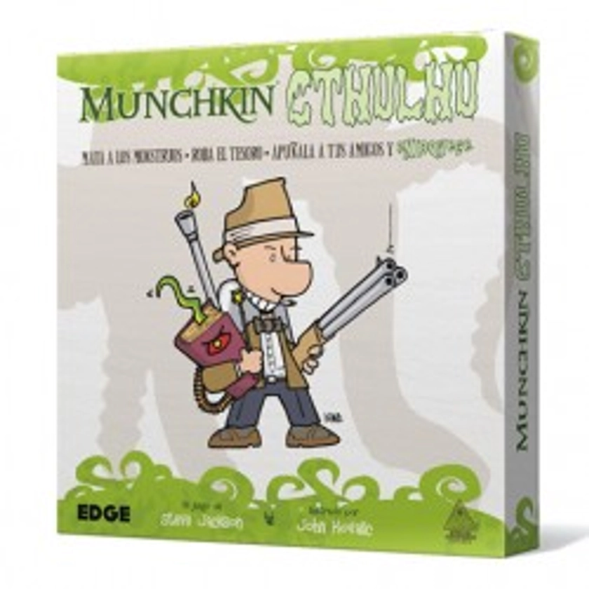 Munchkin Cthulhu (Nueva edición)