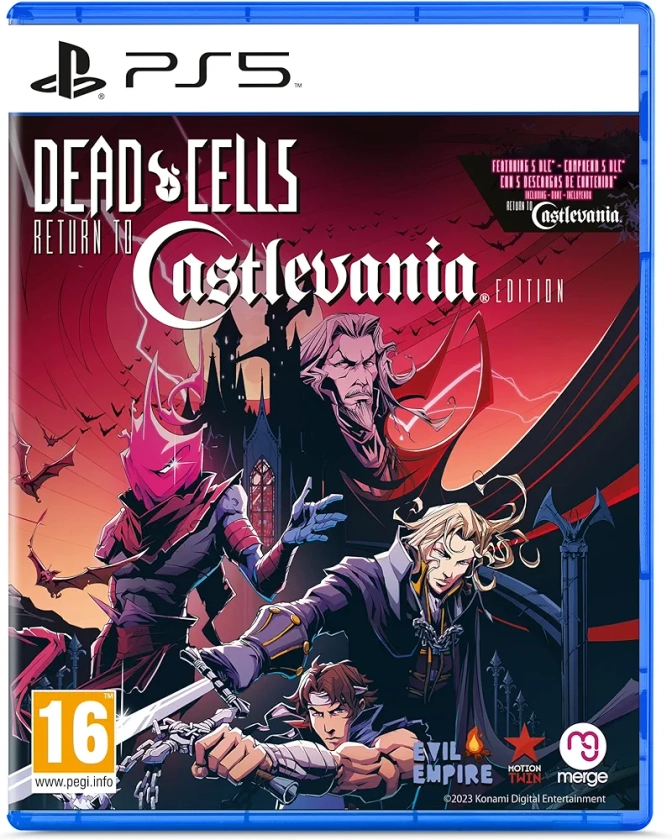 Dead Cells: Return to Castlevania Edition