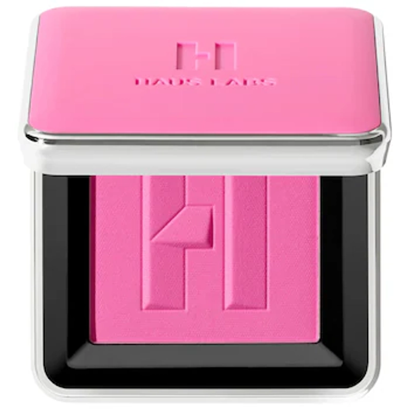 Color Fuse Talc-Free Blush Powder With Fermented Arnica - HAUS LABS BY LADY GAGA | Sephora