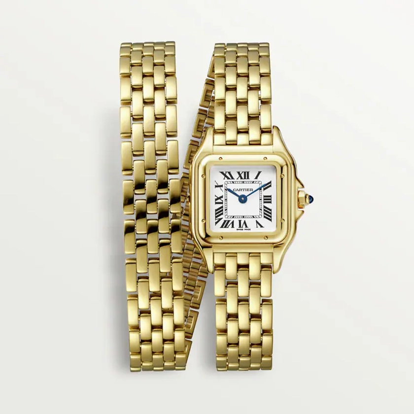 Panthère de Cartier watch