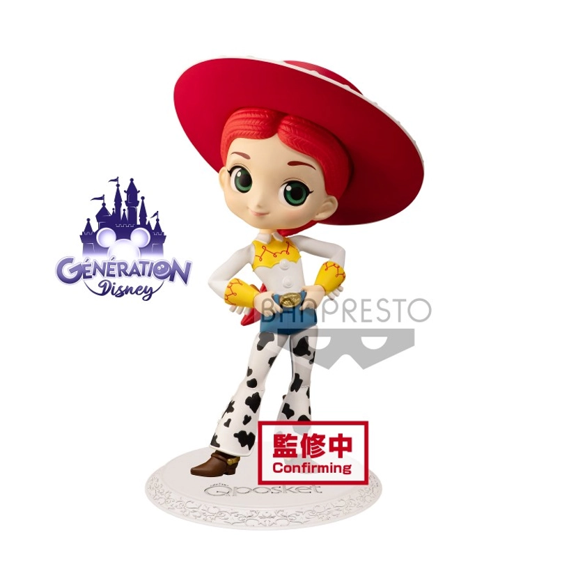 Jessie Q Posket (Toy Story) - ver. B - 14cm