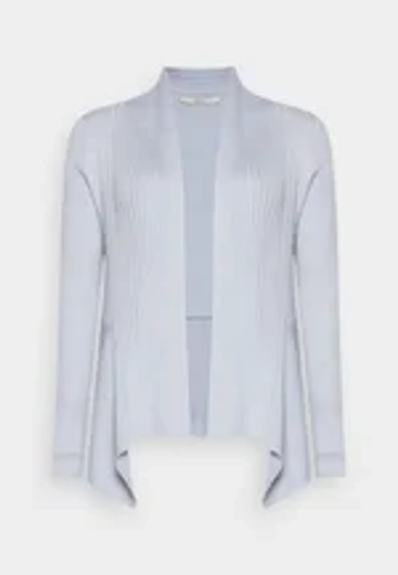 CARDIGAN - Neuletakki - light blue