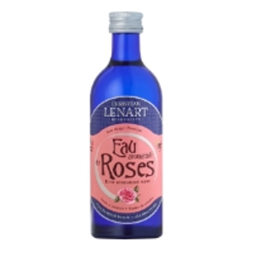 Eau florale de roses CHRISTIAN LENART : le flacon de 200 ml à Prix Carrefour
