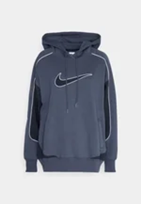 Nike Sportswear Sweatshirt - anthracite/black/white/anthracite - ZALANDO.FR