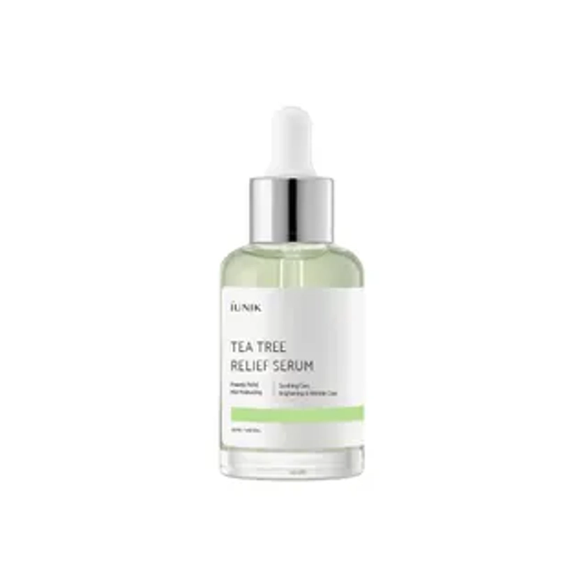 Tea Tree Relief Serum - Sérum apaisant