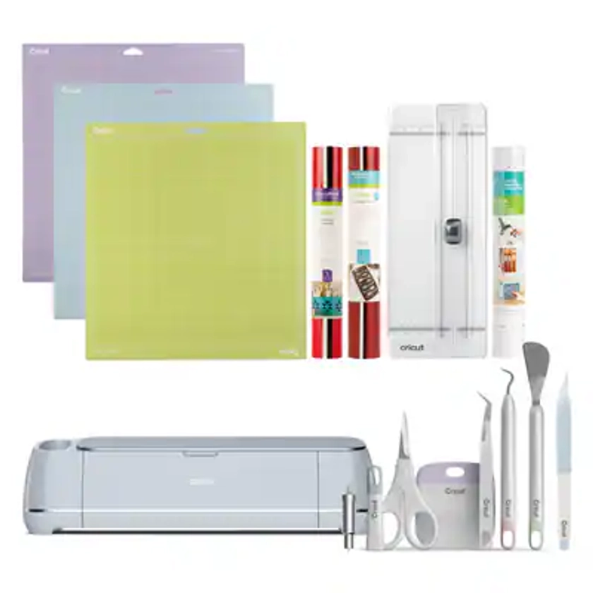 Cricut Maker® 3 Smart Cutting Machine + Free Essential Starter Kit | Michaels