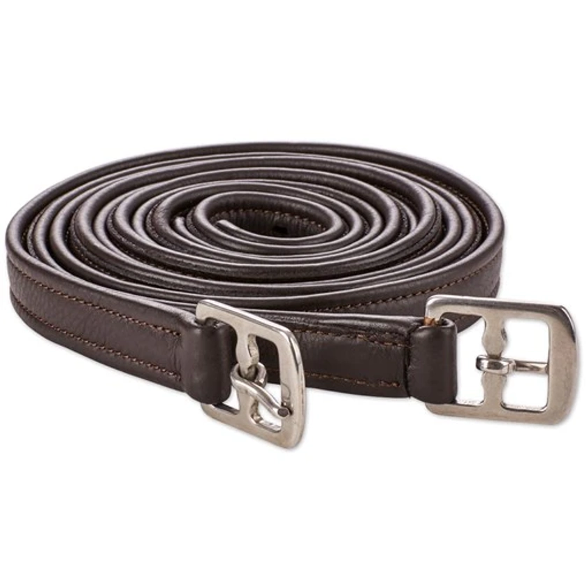 Harwich® Lined Stirrup Leathers by SmartPak - Clearance!