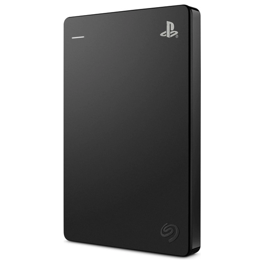 Seagate Licenced Playstation Game Drive for PS4 & PS5 - 2TB HDD Portable USB 3.0 | Smyths Toys UK