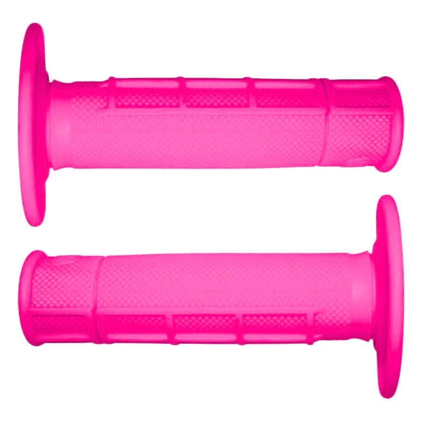 Pro Taper Half Waffle RC Neon Pink Grips