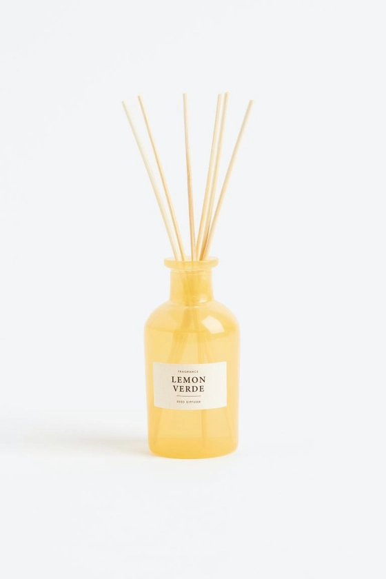 Diffuseur de parfum - Jaune/Lemon Verde - Home All | H&M FR