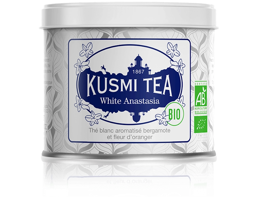 White Anastasia - Kusmi Tea