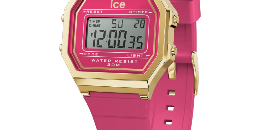 ICE digit retro