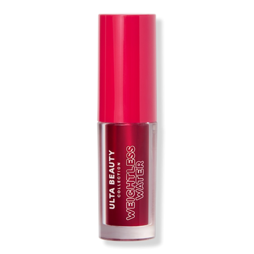 Very Berry Weightless Water Lip Stain - ULTA Beauty Collection | Ulta Beauty