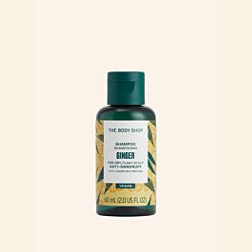 Shampooing Antipelliculaire Gingembre (Mini Size)