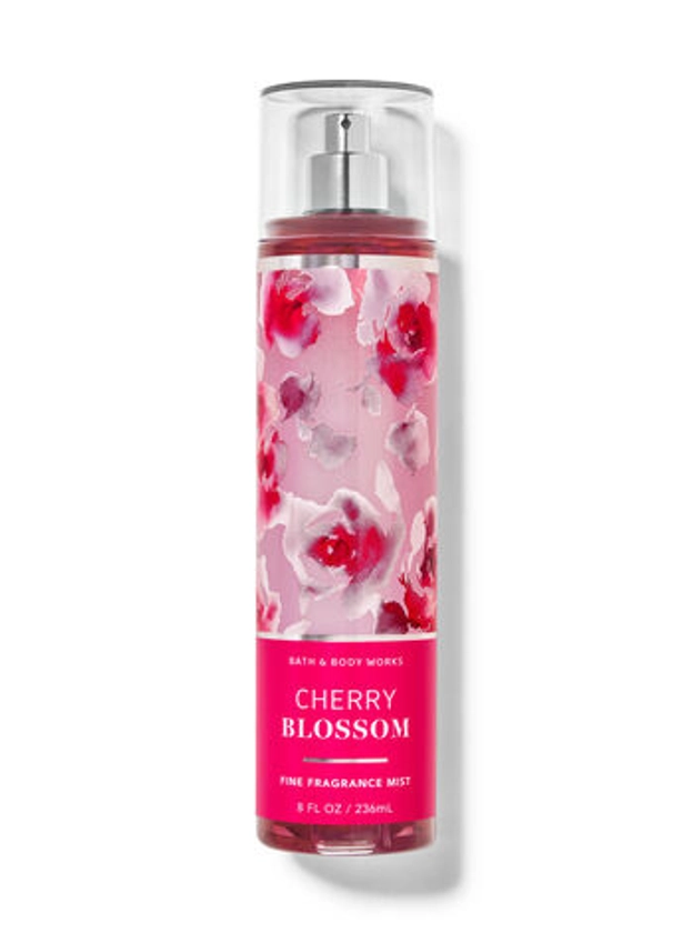 Cherry Blossom Fine Fragrance Mist