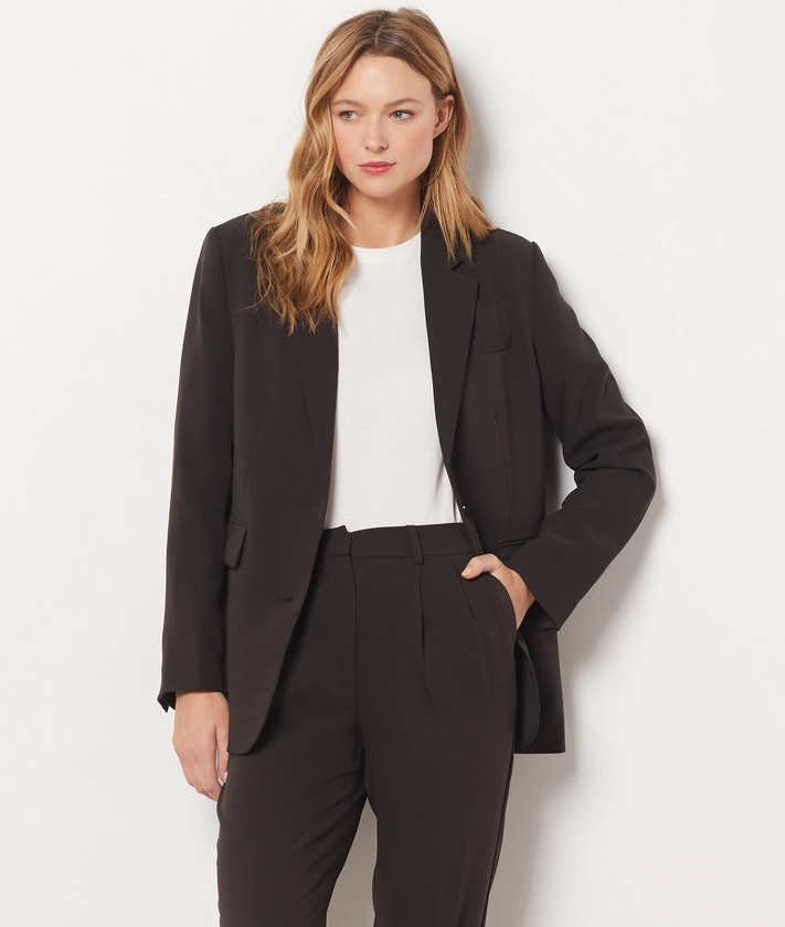 Veste blazer POLYESTER - ETAM