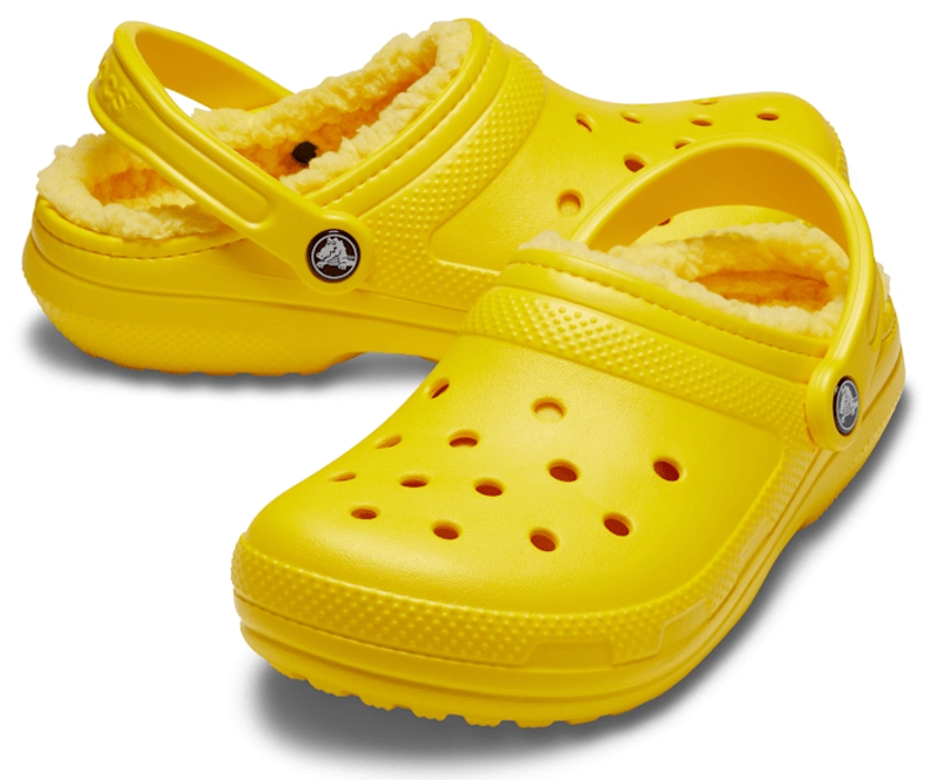 Buy Crocs™ Classic Lined Clogs | Crocs UK