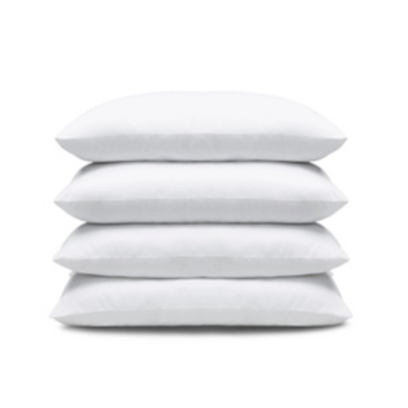 Extra Bounce Medium Support Pillow 4 Pack | Home | George at ASDA