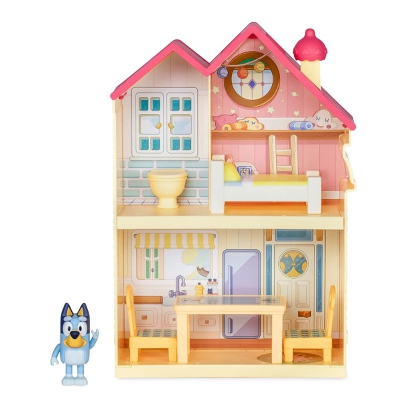 Bluey Mini Home Play Set | Disney Store