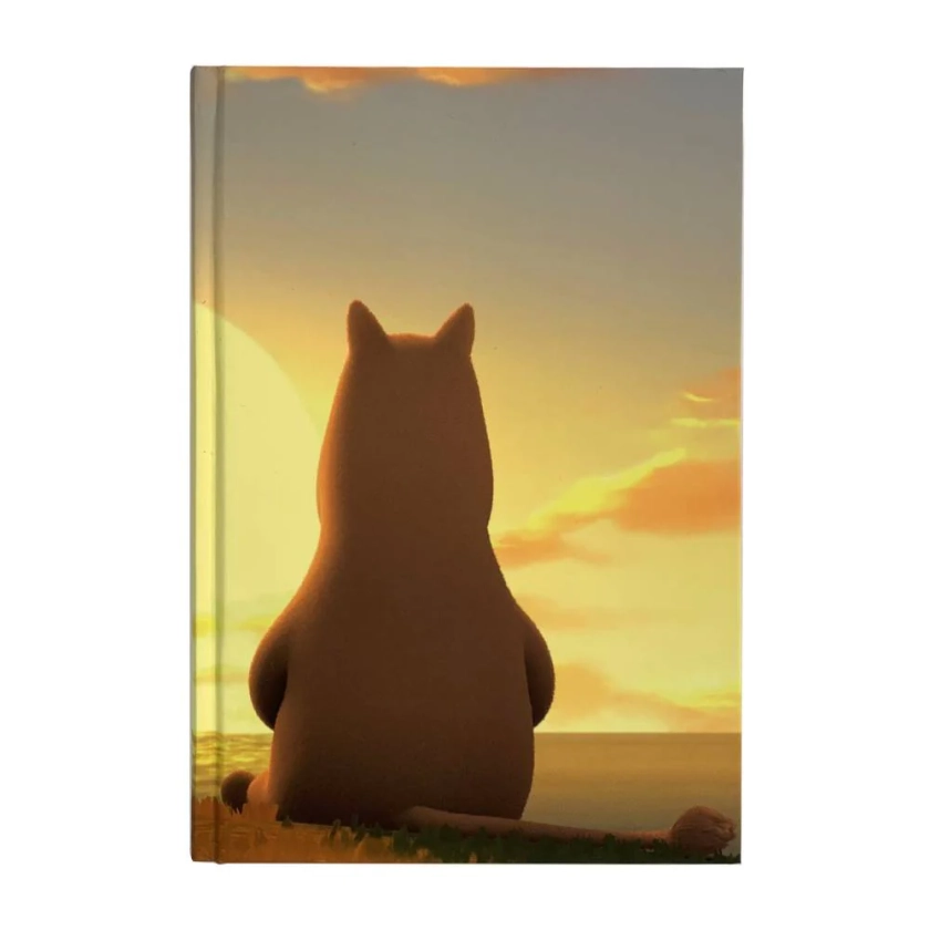 Moominvalley Friends Notebook - Anglo Nordic