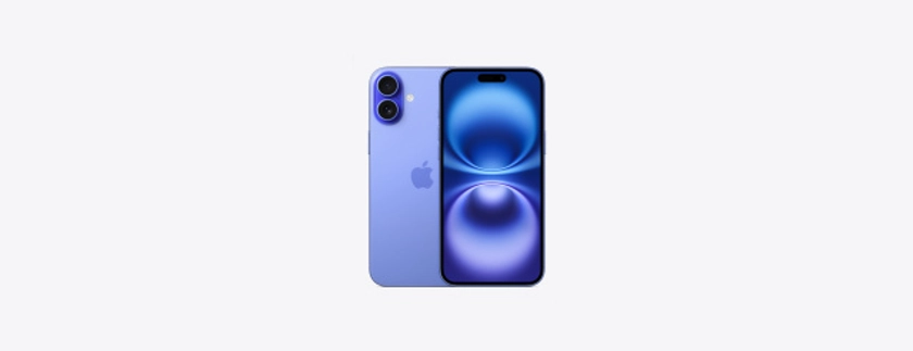 Buy iPhone 16 Plus 256GB Ultramarine