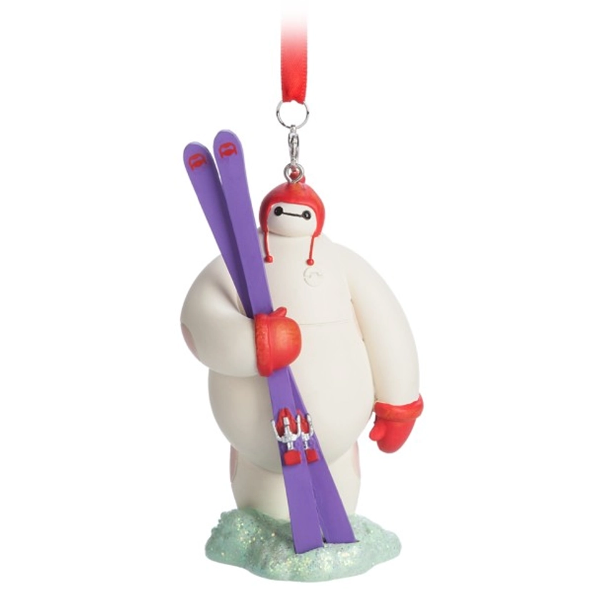 Baymax Sketchbook Ornament – Big Hero 6 | Disney Store