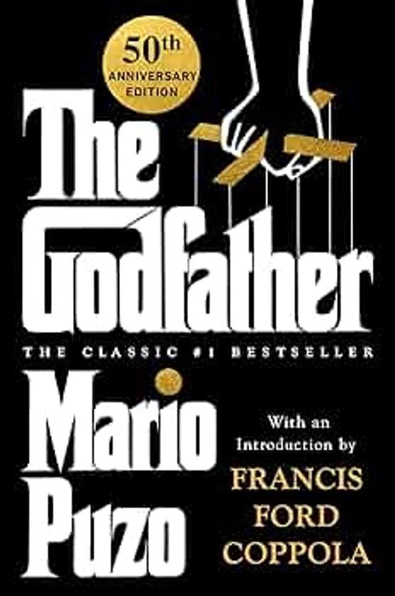 The Godfather: 50th Anniversary Edition