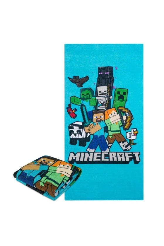 Towels | Beach Towel | Minecraft